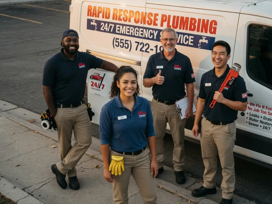 Emergency Plumber company in Winton, CA